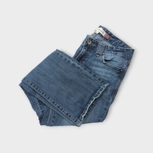 Juniors Aeropostale Chelsea Bootcut Jeans Size 5